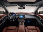 Buick LaCrosse 2013 года (CN)